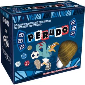 Asmodée Perudo Foot