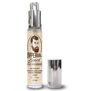 Imperial beard Acide hyaluronique - Soin revitalisant pour le visage