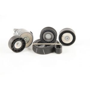 SKF Jeu De Courroie Trap&eacute;zo&iuml;dale &agrave; Nervures VKMA 32236 Jeu de courroies trap&eacute;zo&iuml;dales &agrave; nervures FIAT,ALFA ROMEO,LANCIA,GRANDE PUNTO 199,BRAVO II 198