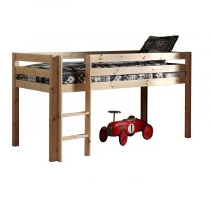 Pack Lit Enfant & Tente "Pino Birdy" Naturel Prix