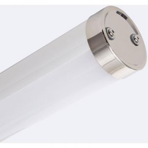 Réglette Led Étanche 20w 60 Cm Ip69k Spéciale Bâtiment D'élevage Blanc Neutre 4000k