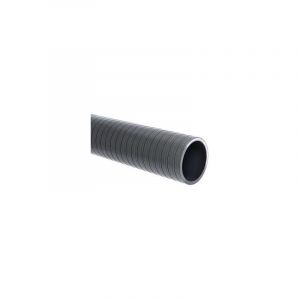 Nicoll Tube pvc souple Tuflex diamètre 50 mm, 1m