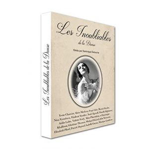 Les inoubliables de la danse [DVD]