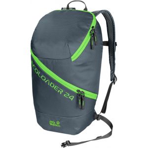 Jack Wolfskin Ecoloader 24 Pack, storm grey One Size Sacs à dos loisir & école