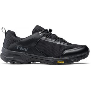 Northwave Freeland Shoes Men, noir EU 45 Chaussures BMX & dirt