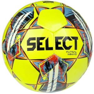 Select Footballs Unisex-Adult, Yellow, 4