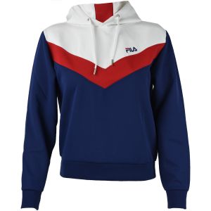 FILA Sweatshirt crop top à capuche femme Bosa