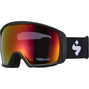Sweet Protection Clockwork Max Rig Reflect S3 Vlt 12% - Masque De Ski Noir
