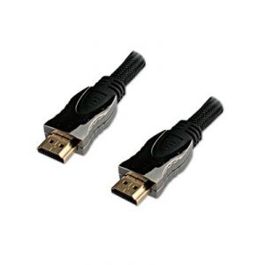 Cabling Câble HDMI 1.4 Pro 3D Ultra HD 4k avec Ethernet m