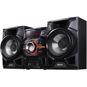 Image de Sony MHC-EX700 - Mini-chaîne Hi-Fi CD USB avec woofer de 18 cm