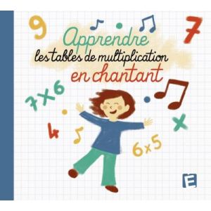 Socadisc APPRENDRE LA GRAMMAIRE EN CHANTANT