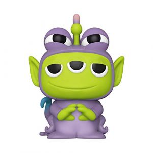 Image de Funko Pop Disney: Pixar-Alien as Randall Anniversary Figurine de Collection, 48365, Multicolore