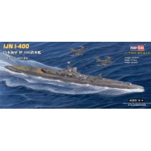 HobbyBoss SOUSMARIN I-400 JAPONAIS