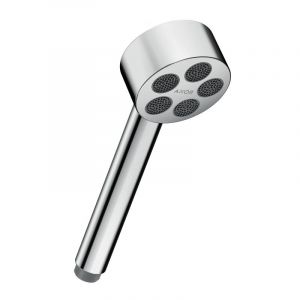 Axor Hansgrohe One Pomme de douche 75 1 jet &eacute;conomisant leau, 48651, Coloris: chrome - 48651000