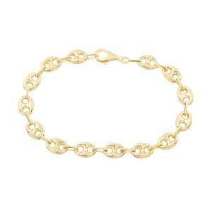 Cleor Bracelet en Or 375/1000 Jaune 236863
