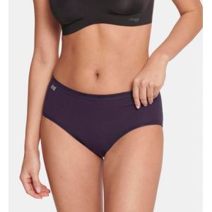 Sloggi Basic+ Midi C4P, Multicolore 10, 48 Femme