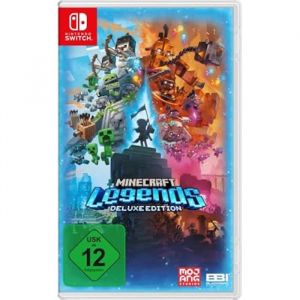 Nintendo NIN Minecraft Legends Deluxe Edition 12