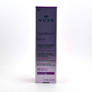 Nuxe Nuxellence Détox - Soin anti-âge rechargeur