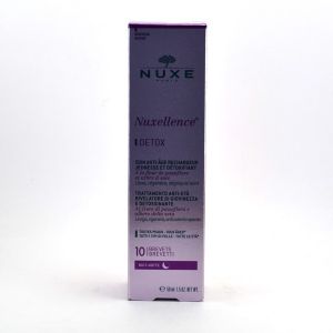 Image de Nuxe Nuxellence Détox - Soin anti-âge rechargeur