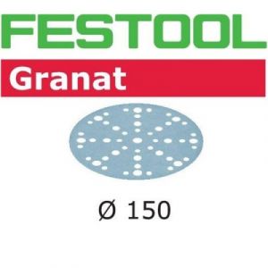 Festool Abrasifs stf d150/48 p120 gr/10