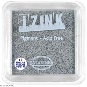 Aladine Izink Pigment - Grand Encreur - Grey
