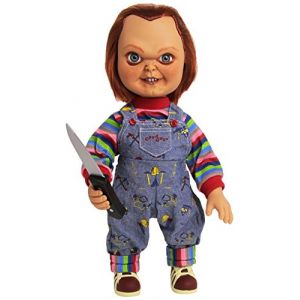 Mezco Toyz - Horror - Child S Play - Chucky Good Guy With Sound - 38cm [Figurine]