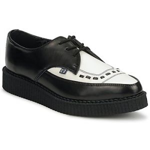 TUK Derbies POINTED CREEPER Noir - Taille 37,38,39,40,42,43,44,45