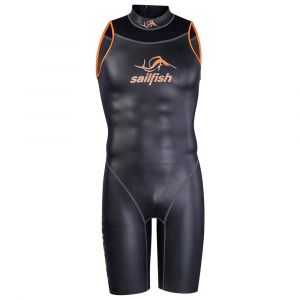 Sailfish Pacific 2 Wetsuit Women, noir XS Combinaisons néoprènes