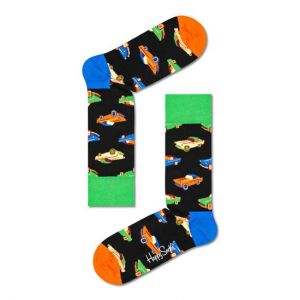 Happy socks Chaussettes hautes et mi-bas Car Taille 41-46
