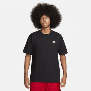 Image de Nike Tee Shirt M90 Sneaker Patch Noir