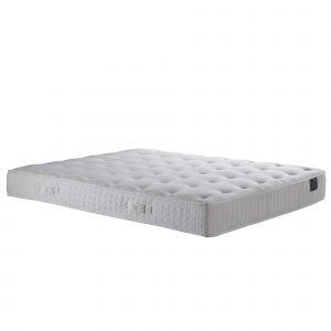 Matelas ressorts ensachés + Mémoire de forme 140x190