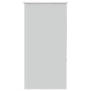 VidaXL Store enrouleur occultant largeur du tissu 757 cm polyester store de jour et de nuit store de cuisine store 4011358