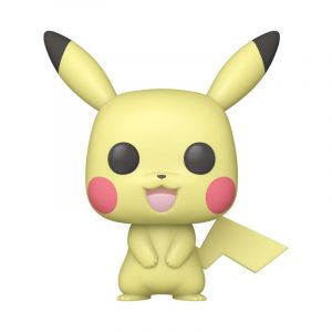PIKACHU SOFTCOLOR / POKEMON / FIGURINE FUNKO POP / EXCLUSIVE SPECIAL EDITION