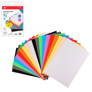 Dam Gomme eva a4 25 pi&egrave;ces