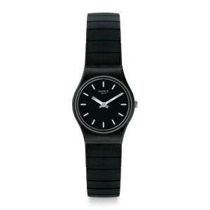 Image de Swatch Montre Unisexe Flexiblack LB183B