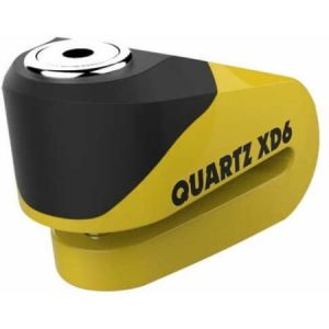 Oxford Bloque-Disque Quartz Xd6 Diamètre 6Mm Jaune Noir 1092850