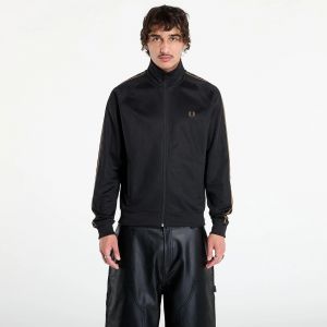 Fred Perry Veste de survêtement Contrast Tape Track