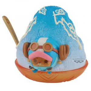 Banpresto ONE PIECE - Tony Chopper - Figurine Paldolce 5cm Ver.B Figurine - BM-238756