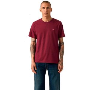 Levi's Tee-shirt &agrave; manches courtes homme original housemark