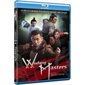 Wudang Masters