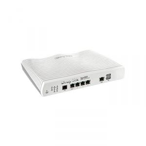 Draytek Vigor 2832 - Routeur modem ADSL commutateur 4 ports GigE