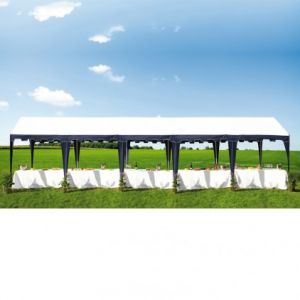 Tente de réception 3 m x 10 m