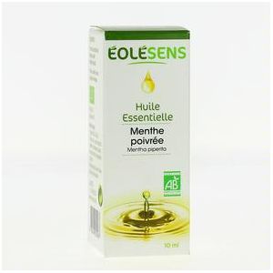 Eolesens Huile essentielle Menthe poivr&eacute;e bio - 10 mL