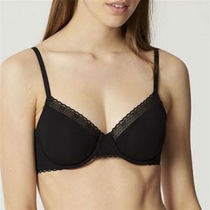 Image de Maison Lejaby La Petite Lejaby - Soutien gorge &agrave; armature moul&eacute; - noir