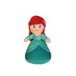 Peluc : Princesse Ariel 16 Cm Doudou Licence La Petite Sirene Enfant Fille Cadeau Naissance