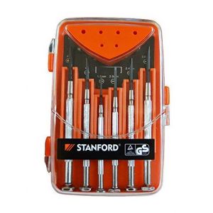 Stanford St-010620-Pack de 6tournevis de précision