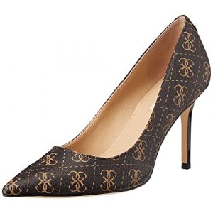 Image de Guess DAFNE11, Chaussure Baby Femme, Marron Ocre, 37 EU