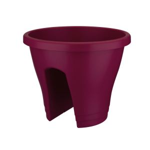 Elho Corsica Flower Bridge - Pot de fleurs Ø30 cm