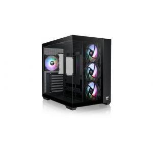 Thermaltake View 380 TG ARGB | Mid Tower Chassis | Black