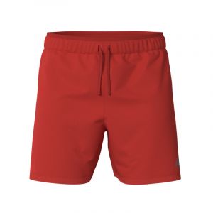 New Balance RC Short 5" - Short running homme Neo Flame M - Entrejambe 5"